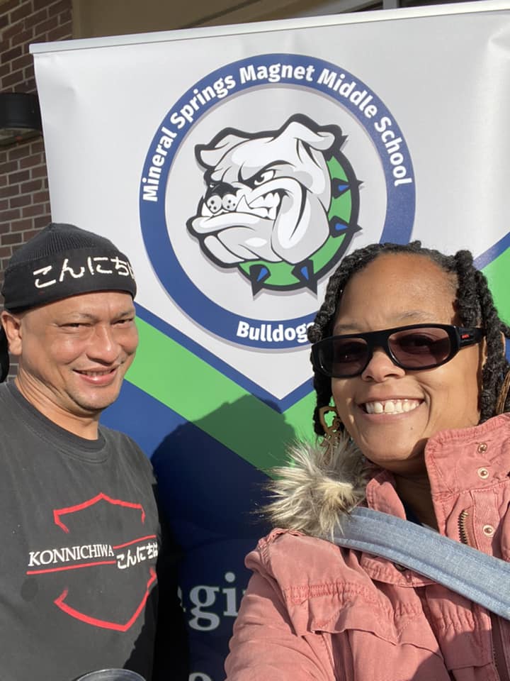 Mineral Springs WinstonSalem/Forsyth County Schools