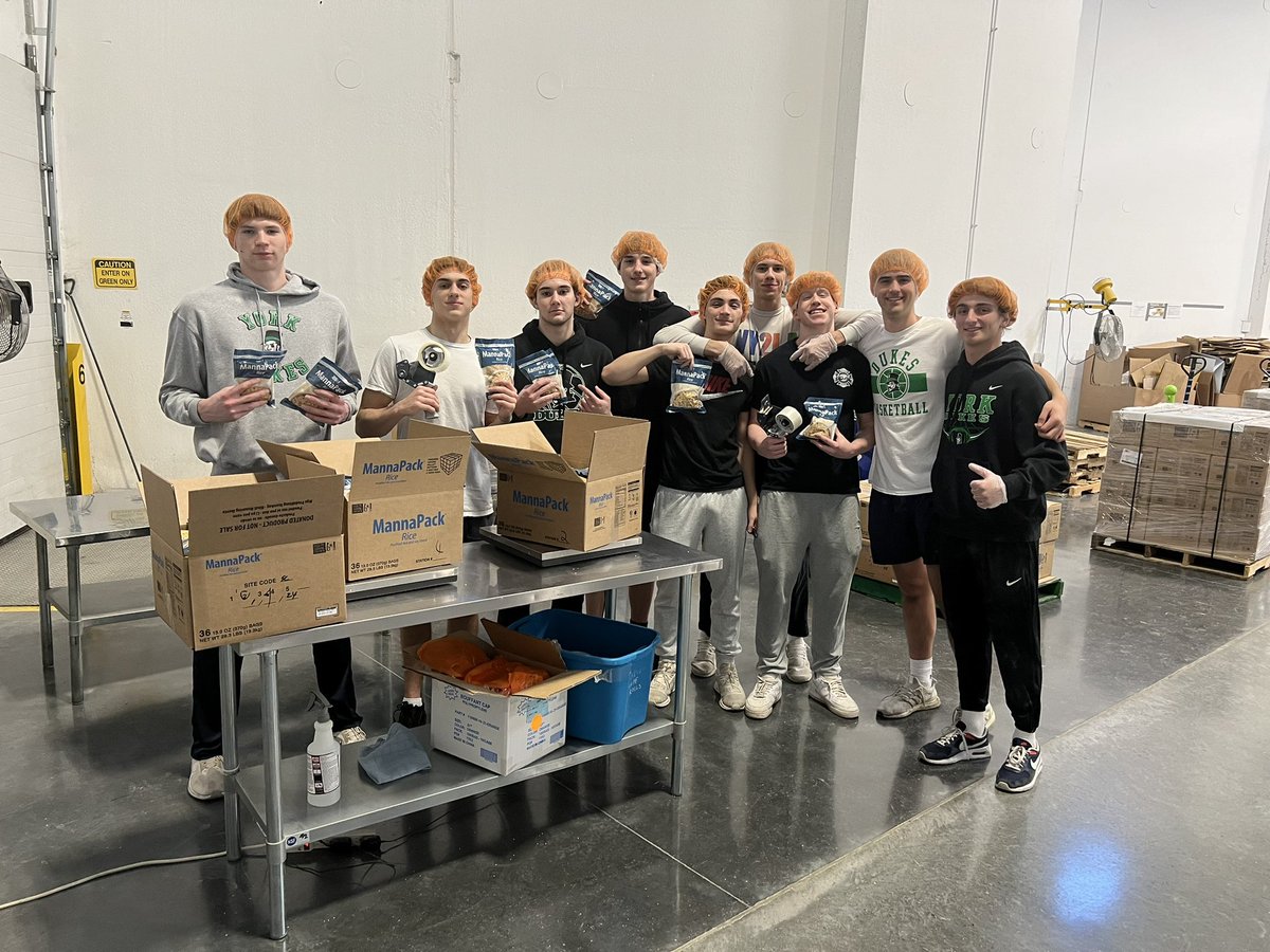 York Boys Basketball tweet media