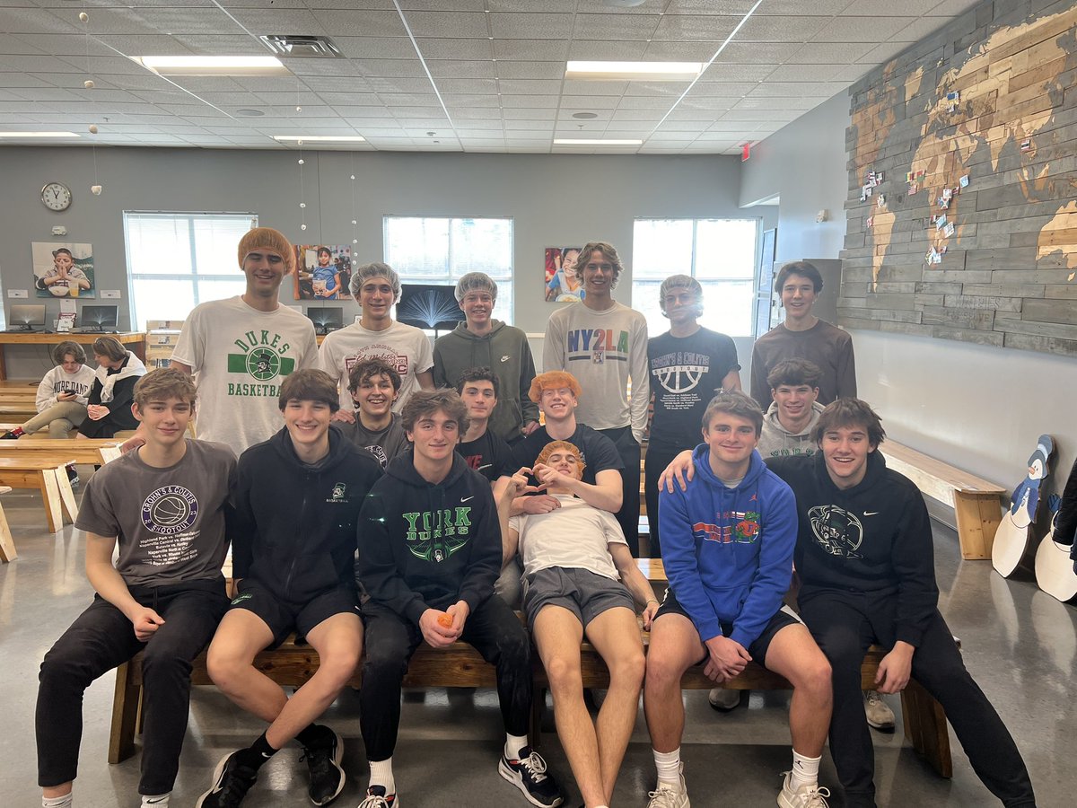 York Boys Basketball tweet media
