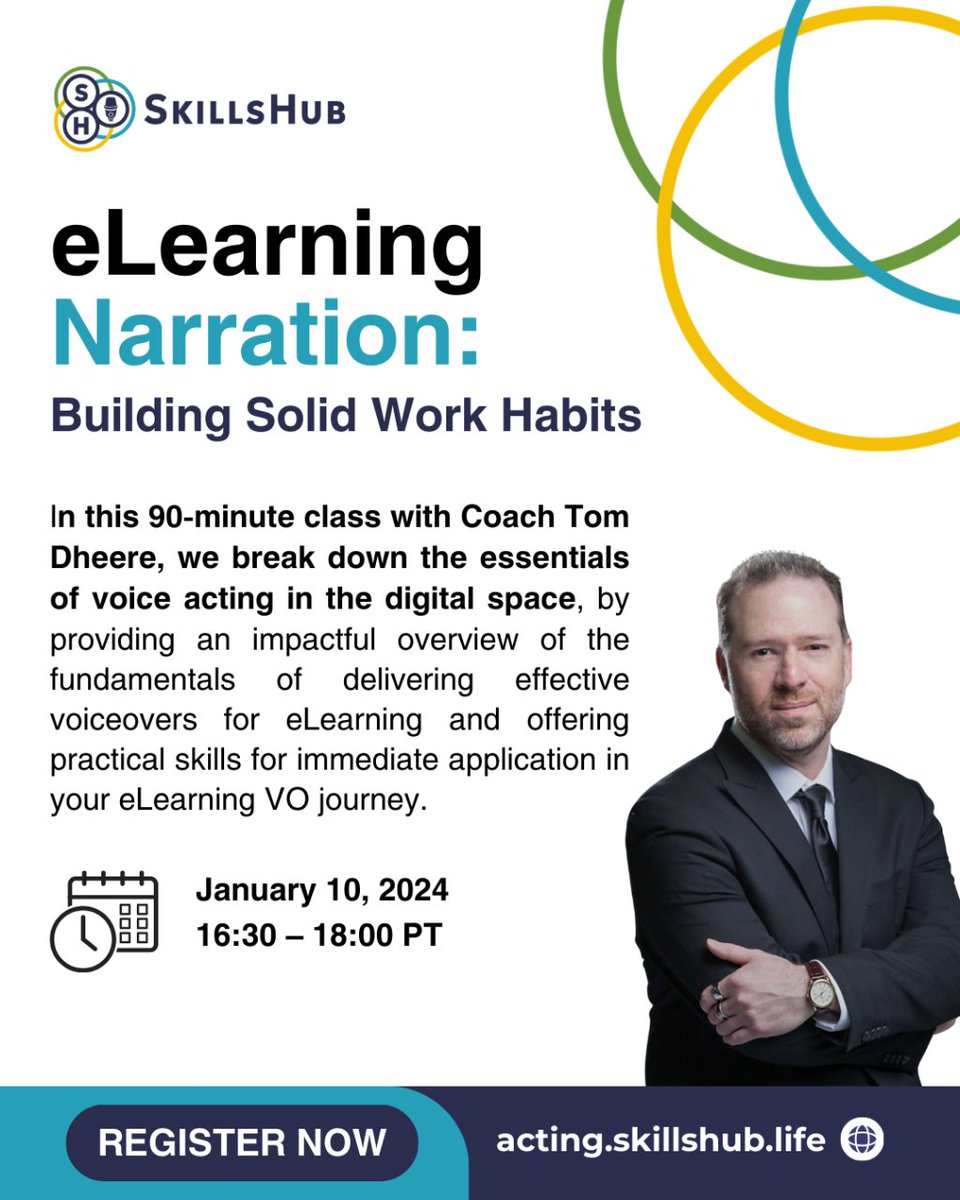 SkillsHub-Acting tweet media