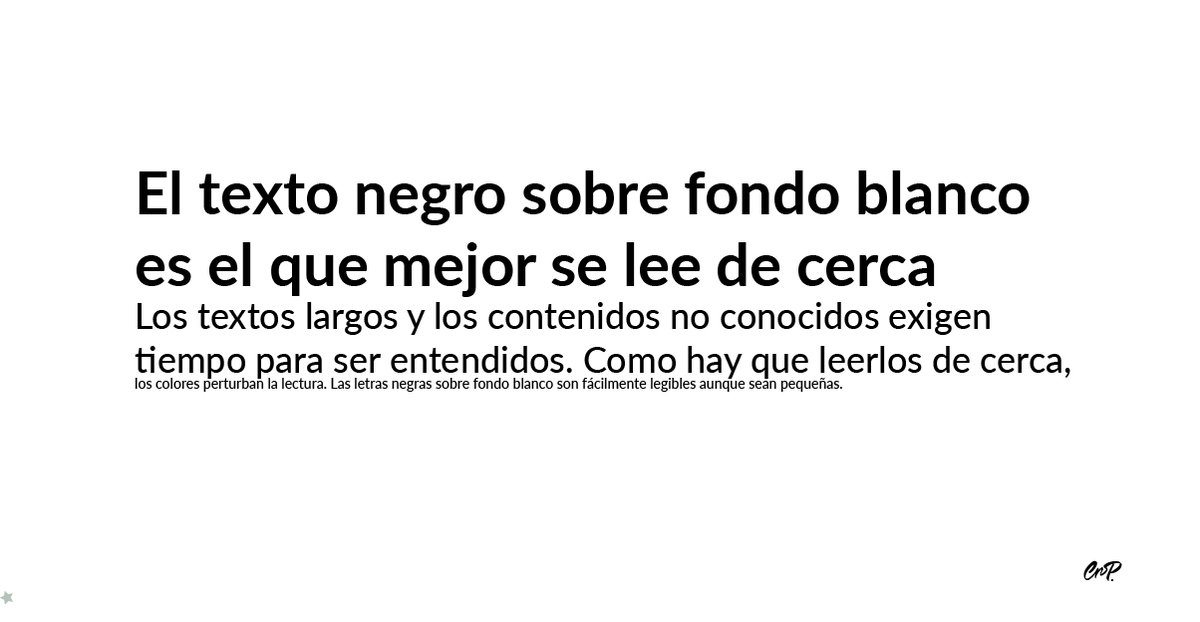PeitiviCris's tweet photo. 🤔¿Cómo influyen los colores en los textos? 🤔
Abro hilo👇 https://t.co/ATgwFEjZAq
