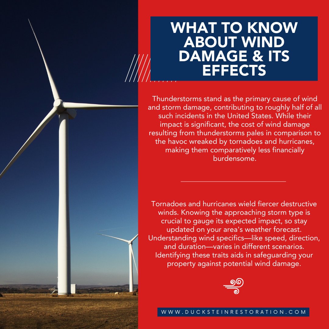 Wind damage isn't just about fallen branches; it can wreak havoc on roofs, structures, and even entire communities. Knowing its potential to cause devastation is crucial. From compromised foundations to shattered windows, the effects can be widespread. 🌬️ #winddamage