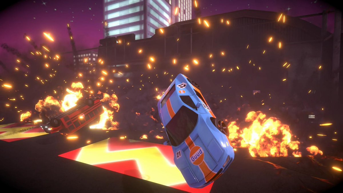 RaceDayRampage's tweet photo. The first highlighted track for #TrackThursday of the year is 🥁
Bet Ya Can't by @SadisticSquad
''A quick time attack track for everyone to have fun with. 100% legit''
Download the track below: https://t.co/ly2Ej4qGub
