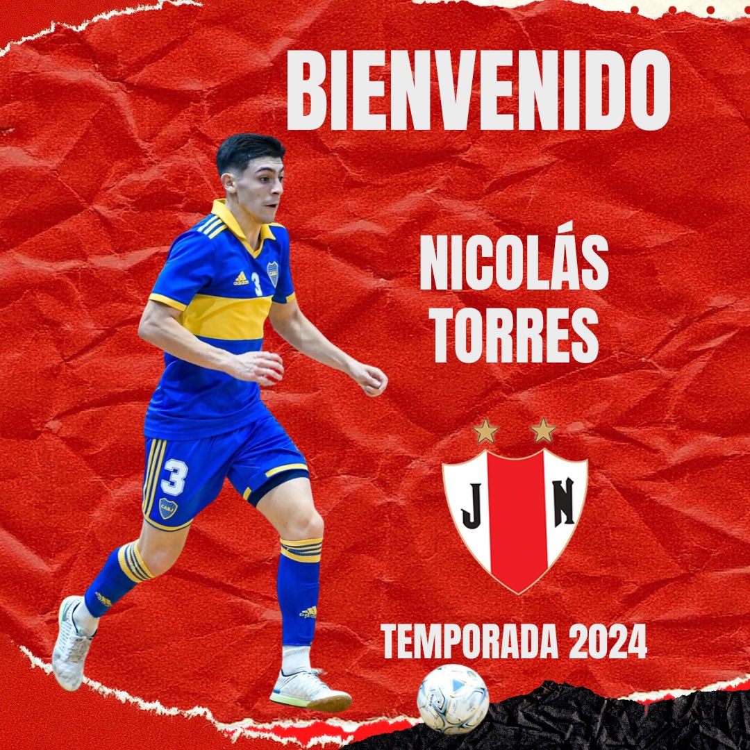 Jorge Newbery tweet media