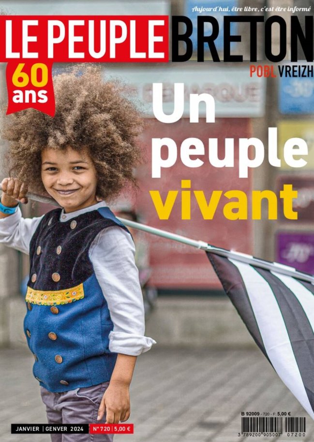 ❌ En Bretagne, un magazine victime d’une vague de racisme après sa une sur un enfant pas assez blanc pour l’extrême droite

➡️ bit.ly/3S8xmhD