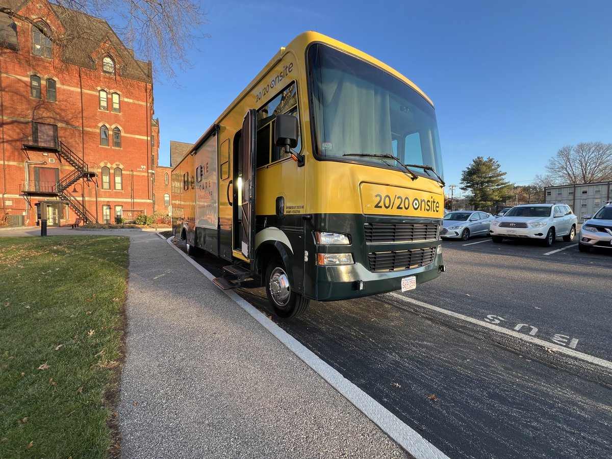 20/20 Onsite tweet media