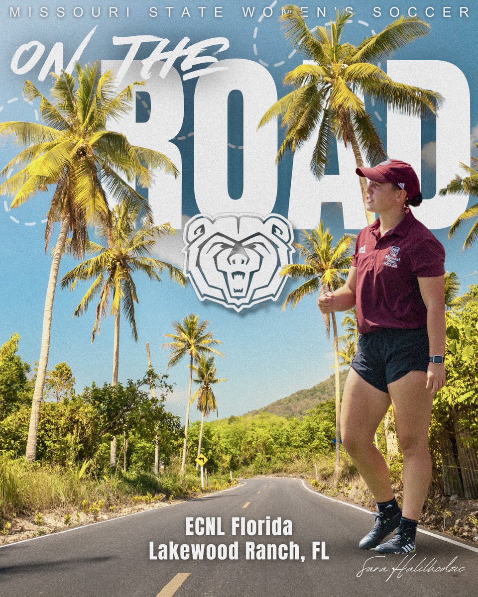 Missouri State Women's Soccer tweet media