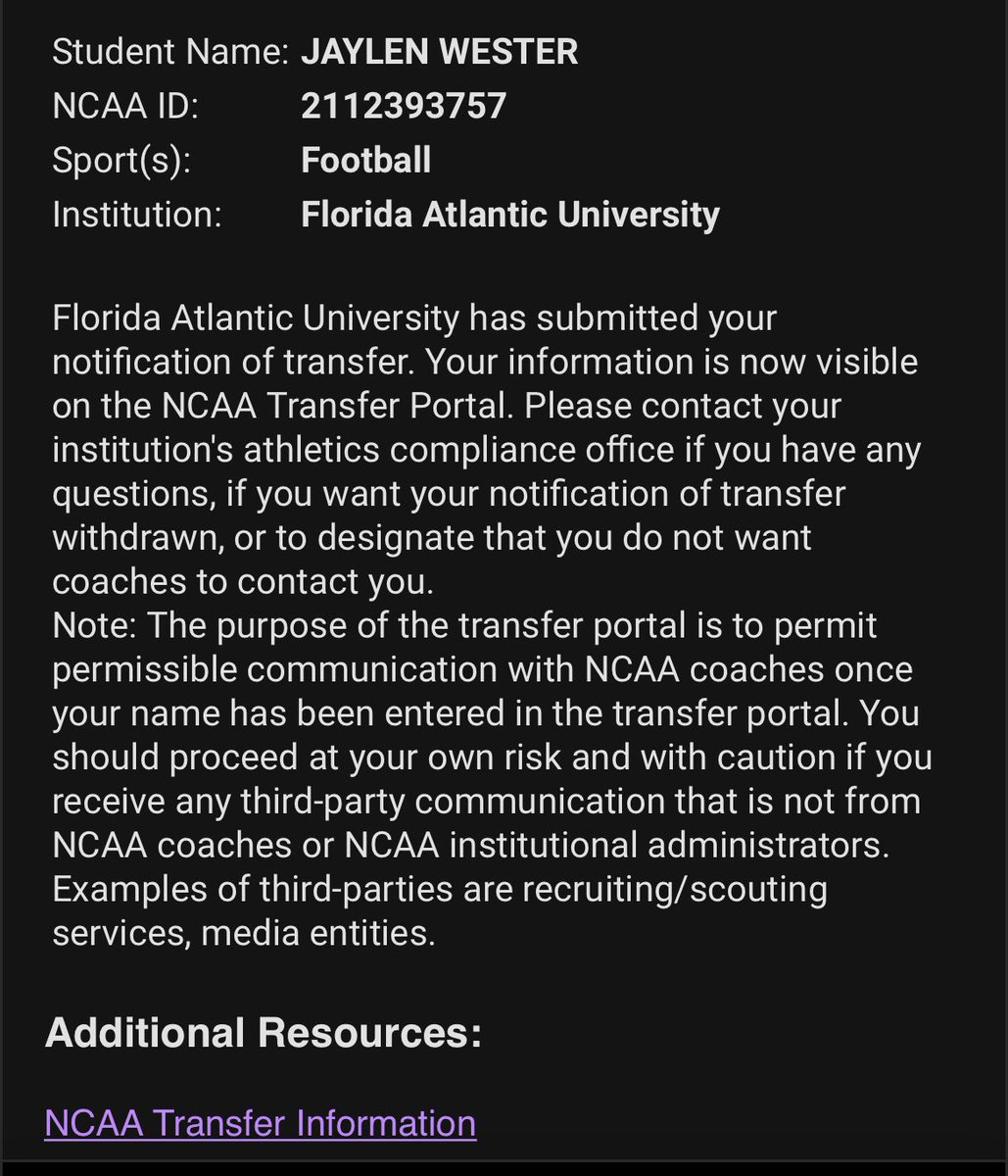 Officially in the portal🙏🏽‼️