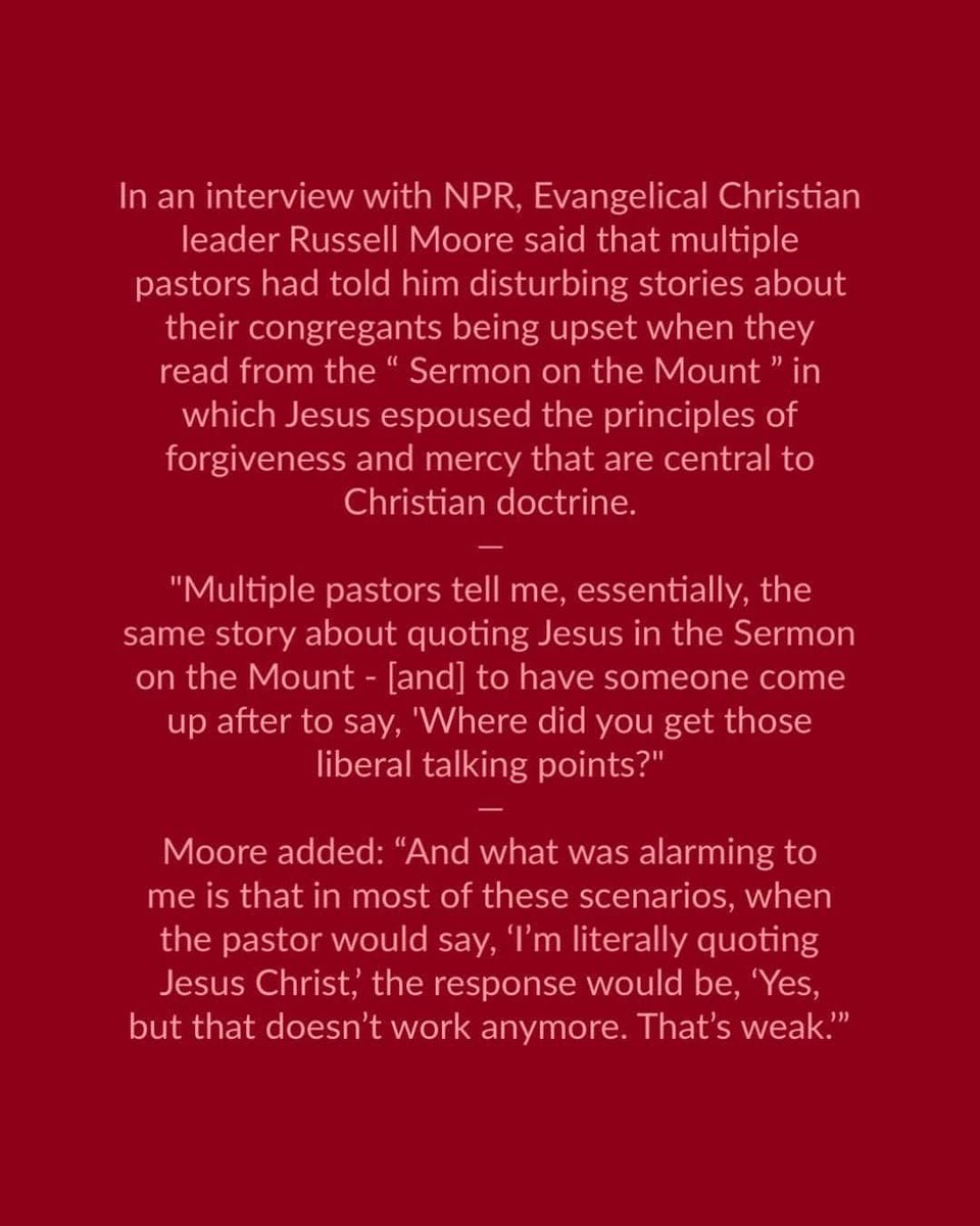 RealFactsVsFake's tweet image. #Christian #NotChristian #Pastors
