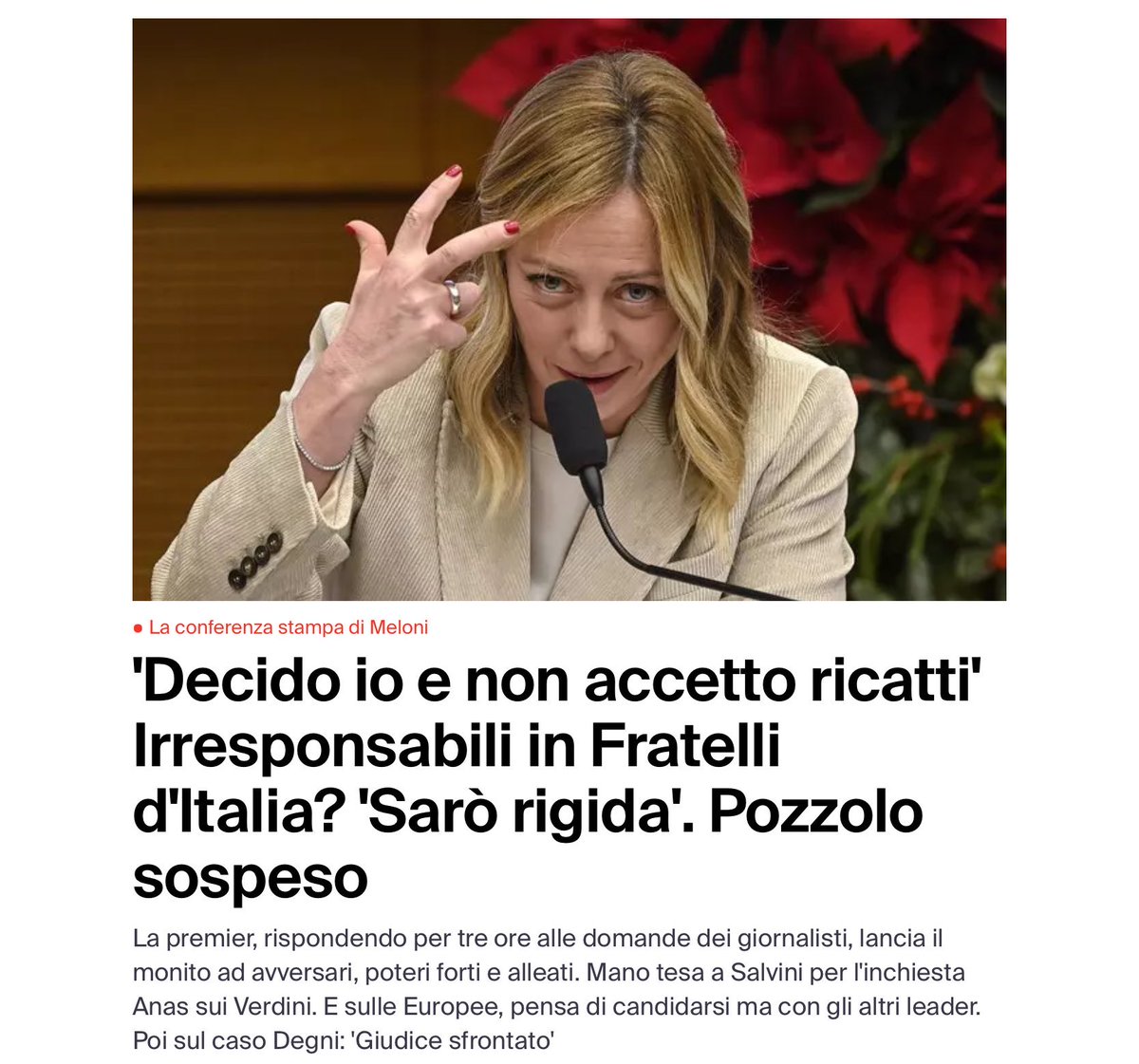 andreasso195111's tweet photo. Una donna con le palle! Oooppps. Si può dire? Devo stare attento visti i tempi 😂 https://t.co/7jJW4NFRfq