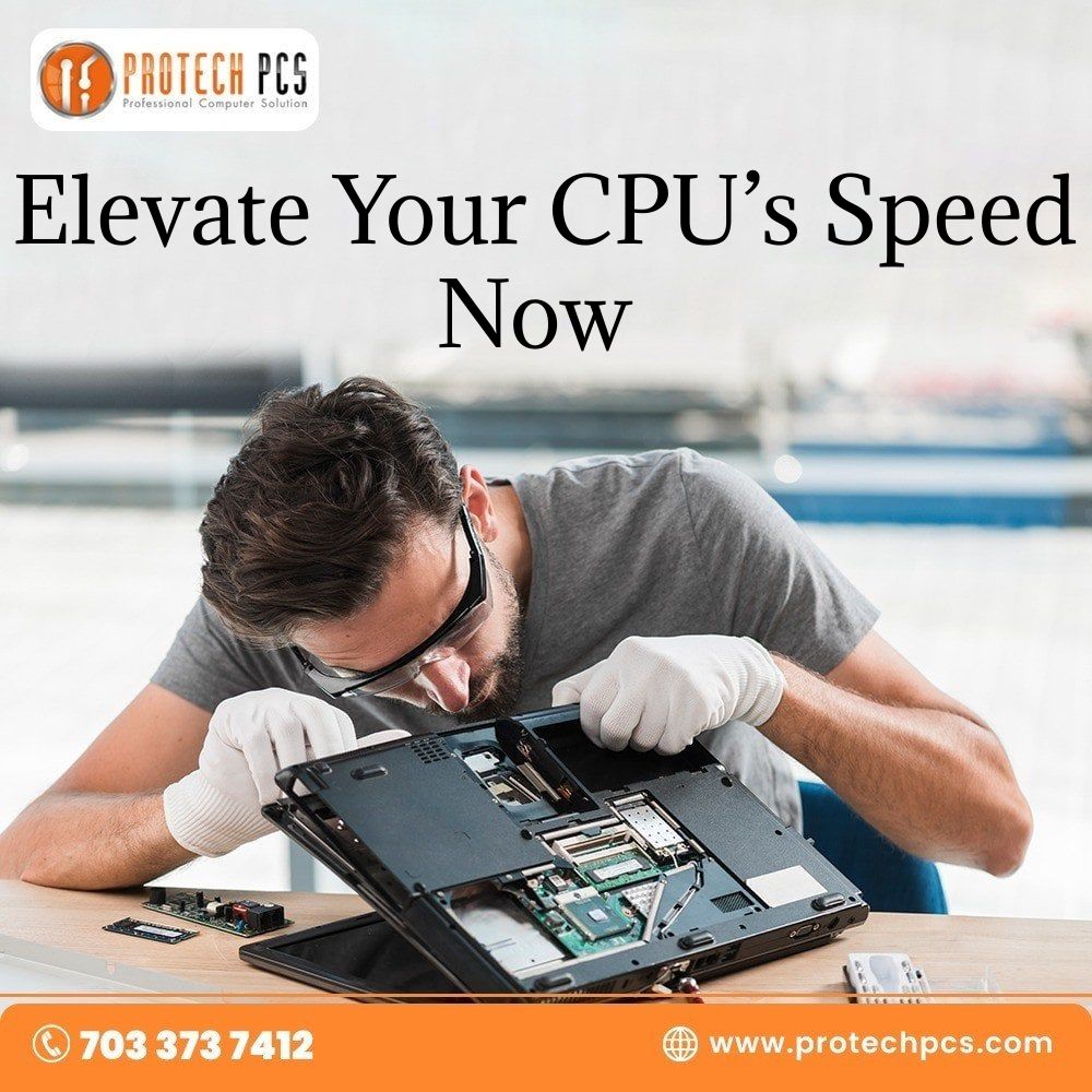 PROTECHPCS's tweet photo. Revitalize Your Computer's Performance - Turbocharge Your CPU Speed Today! Experience lightning-fast computing with our advanced solutions. Say goodbye to lag and hello to seamless performance.

Visit: https://t.co/AwCJQwjLlr

Call: 703-373-7412

#TechRescue #PCRepair https://t.co/vNYea4c4iS
