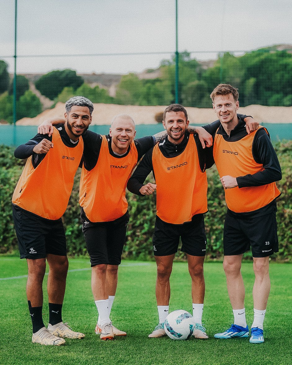 SiebeSchrijvers's tweet photo. Winter camp = hard work + good vibes 👊🏻🔥😁 https://t.co/azfu6BxmMk