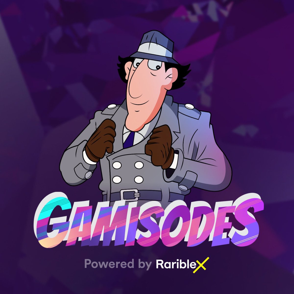 rarible's tweet photo. GO GO GADGET MARKETPLACE!

The official @PlayGamisodes Marketplace is live!

GO GO click this link &amp; explore the new marketplace #PoweredByRaribleX 🕵️‍♂️💛

https://t.co/kB19yOtSGq https://t.co/2sq3WzzcTv