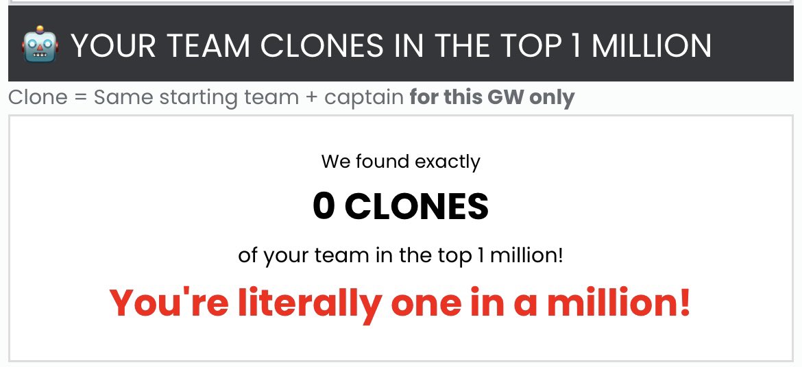 Mumma’s Got Game! FPL tweet media