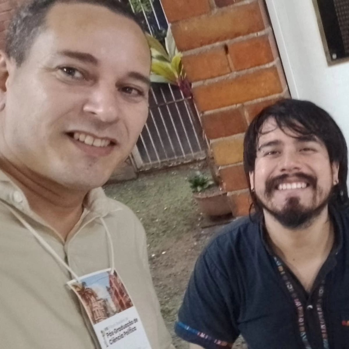 AlacipJ's tweet photo. Em Setembro de 2023, foi celebrado o VIII Fórum Brasileiro de Ciência Política, na cidade de Recife.

Nele, Isaac Ferreira Cavalcanti, membro do comitê 2020-2022 apresentou o e-book "Caminos de la Ciencia Política: movimientos sociales y estallidos sociales en América Latina". https://t.co/NEY22lx22K