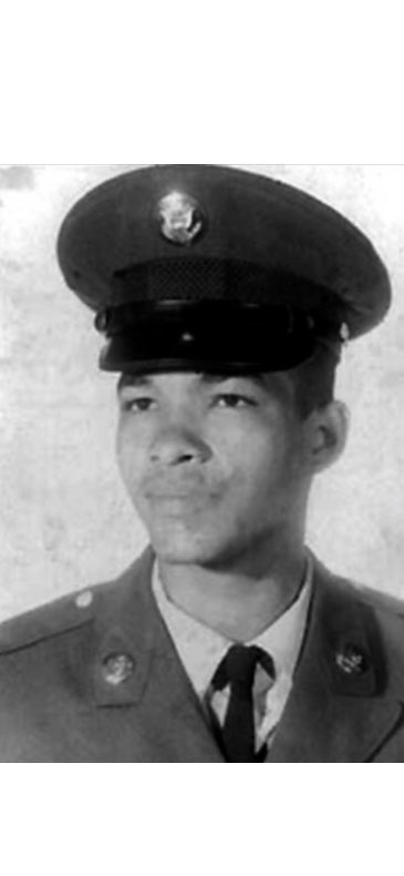 44MagnumBlue1's tweet image. United States Army Corporal Roy Antonio Aubain passed away on January 4, 1969 from wounds sustained in South Vietnam. Roy was 20 years old and from St. Thomas, U.S. Virgin Islands. F Company (LRP), 51th Infantry, II Field Force, USARV. Remember Roy today. Warrior. American Hero🇺🇸