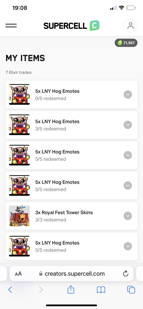trippiecr8's tweet photo. I will be giving away 5 more LNY pig emotes!👀 winners will be drawn in 2 days again! Same as last time like, comment, repost. Good luck everyone🫶🏼 https://t.co/r8l7doL7vA