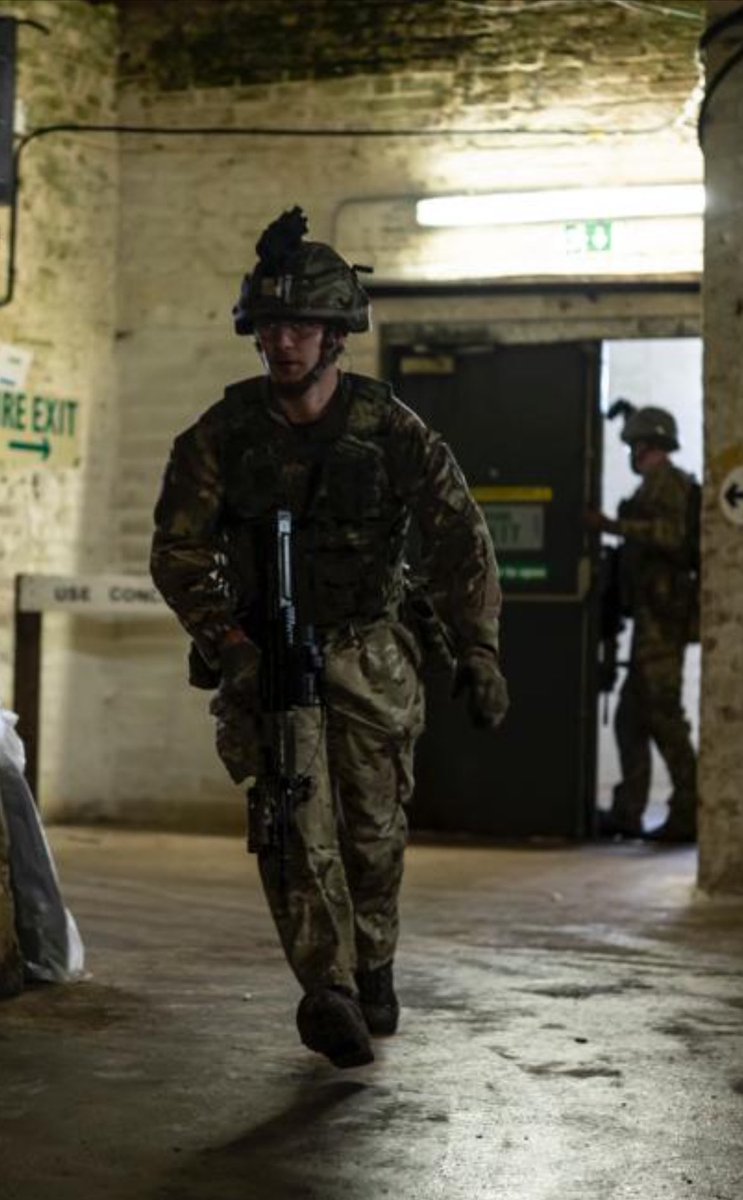 12 Reasons to join the Army Reserve
 
#10- Be part of something special 
 
As a part-time, Army Reserve soldier in 5 FUSILIERS you are part of a team. You’ll become not just a vital part of your own specialist team but you can be in the army - but, not government up your day job.