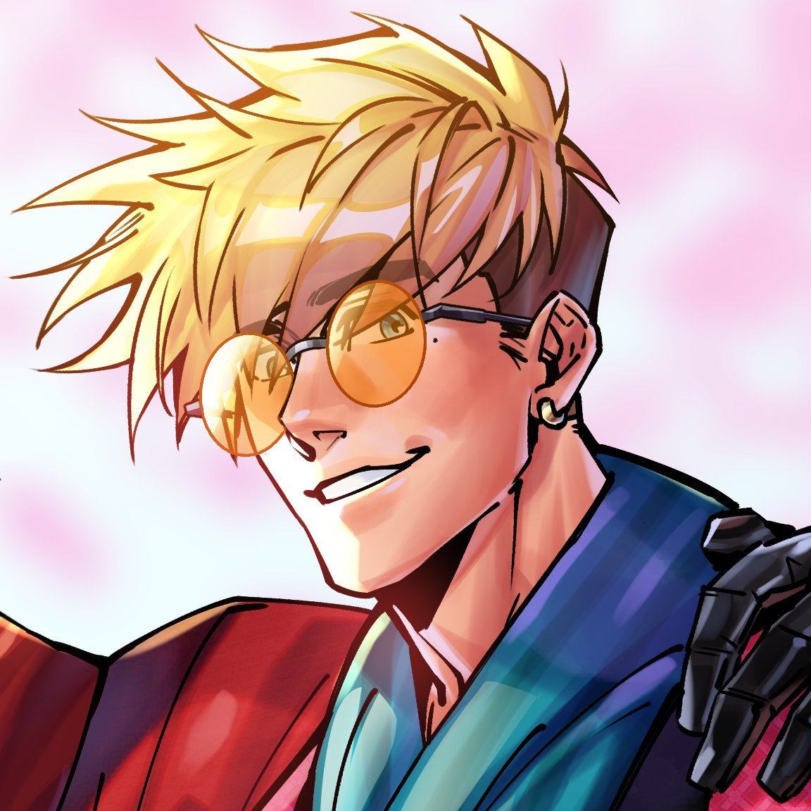 Kantthidas_1's tweet photo. 🎆Happy New Year 2024!📷 

#trigun #TRIGUNSTAMPEDE #trigunmaximum #vashthestampede https://t.co/dDJbDUsRzv