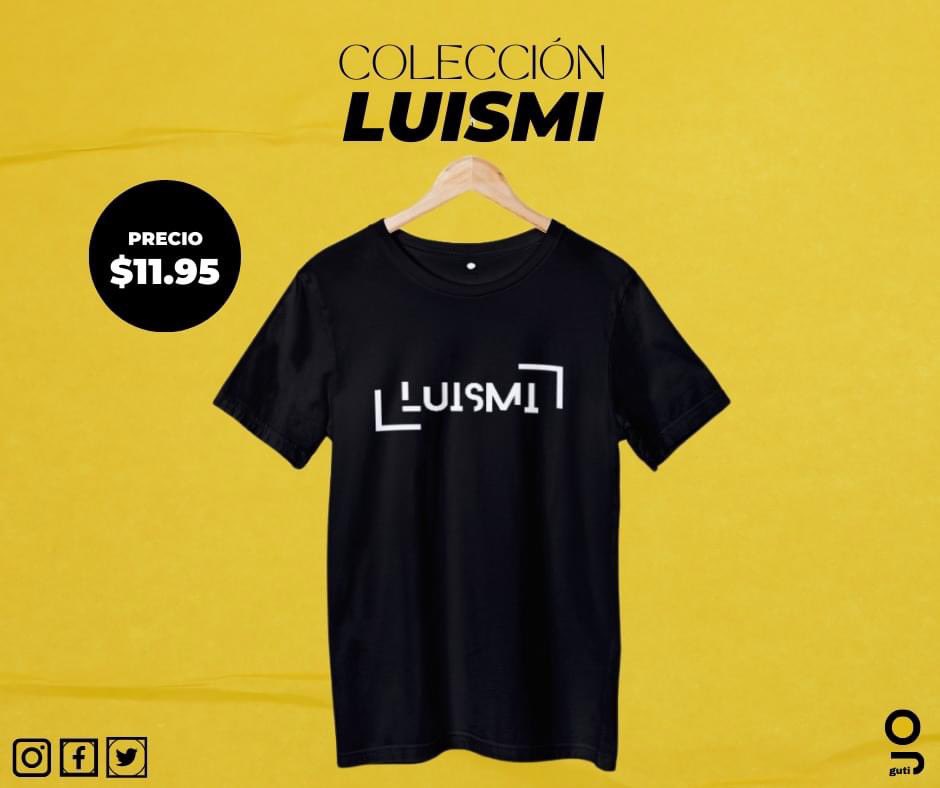 TallerEstudioSV's tweet photo. Seguimos presentándoles la colección #Luismi para que las luzcas en su próximo concierto 🎶

Tenemos disponibles tallas desde la S hasta la XL. Aceptamos tarjetas de debido y crédito 💳

También puedes personalizar la tuya a tu gusto ☀️😎 https://t.co/D2Oymn9oQ8