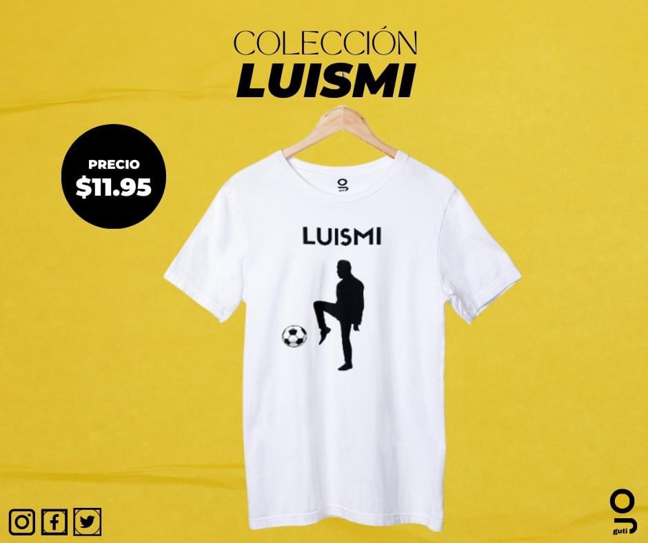 TallerEstudioSV's tweet photo. Seguimos presentándoles la colección #Luismi para que las luzcas en su próximo concierto 🎶

Tenemos disponibles tallas desde la S hasta la XL. Aceptamos tarjetas de debido y crédito 💳

También puedes personalizar la tuya a tu gusto ☀️😎 https://t.co/D2Oymn9oQ8