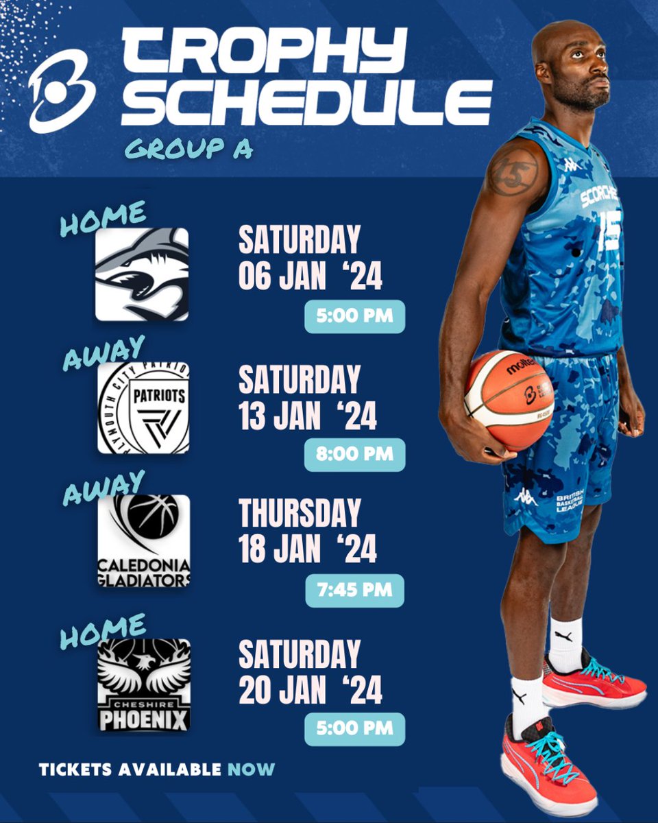 It's Trophy time 🏆👀 🎟️Click for tickets 👉 tinyurl.com/y9h8skby #SurreyScorchers #BackTheBlue #Trophytime