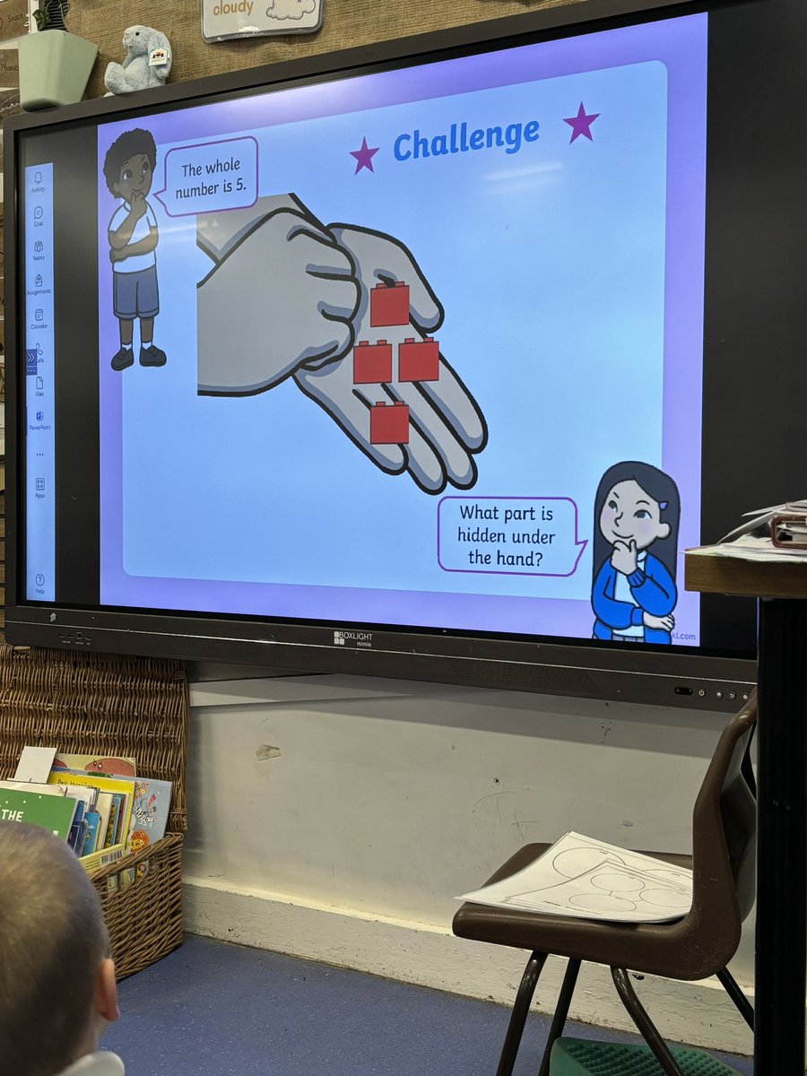 Danesfield Reception tweet media