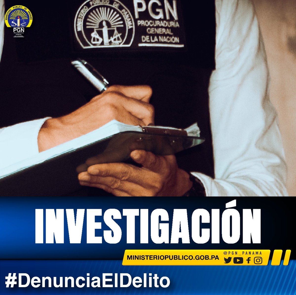 #Investigación | La Personería del distrito de Los Santos ha iniciado una investigación tras explosión de pirotecnia donde una persona de 20 años muere y un menor de edad resulta herido; hecho ocurrido en el sector de Las Cruces.