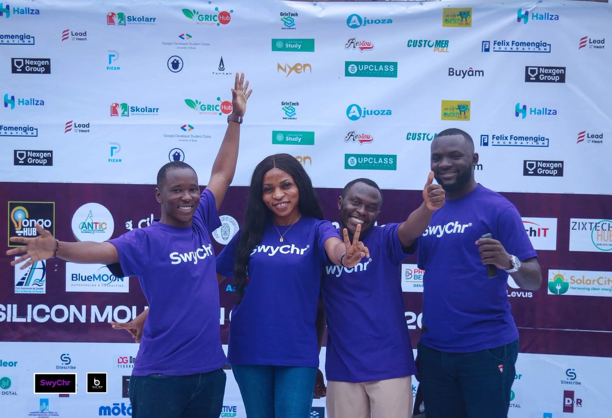 The year 2023 was a very important year for SwyChr. 

We doubled our user base, added more markets (collections and payouts), grew our merchant network and deployed many features to both improve your experience and to provide more value to you within the app.