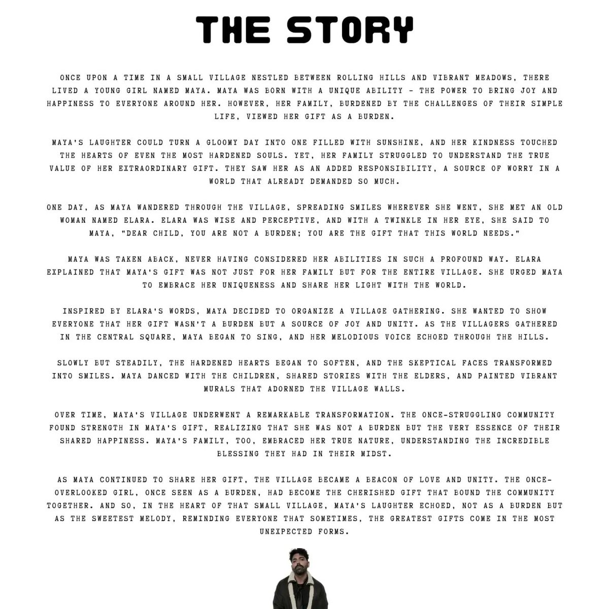 Inam81295736's tweet image. Embrace You

"I am not a burden; I am 'the gift.' ✨" - Maya

In a world that often misunderstands our individuality, Embrace your essence, share your light, and watch the magic unfold. 💖✨ #TheGift #inamquotes #SpreadJoy #BeYourself #quoteforthesoul #motivationalquotes