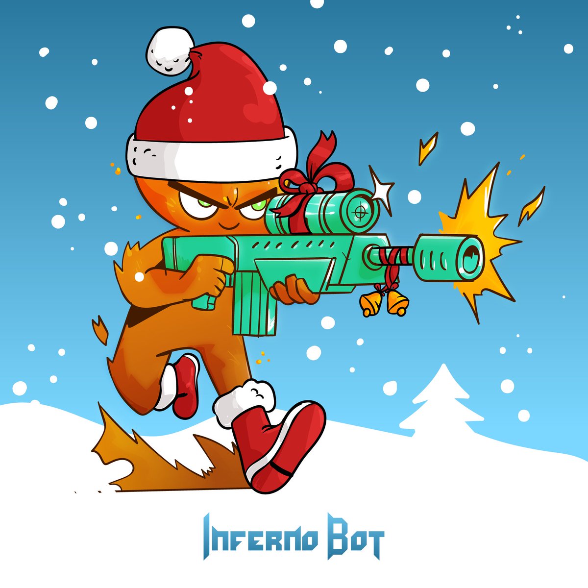 InfernoBot 🔥 tweet media
