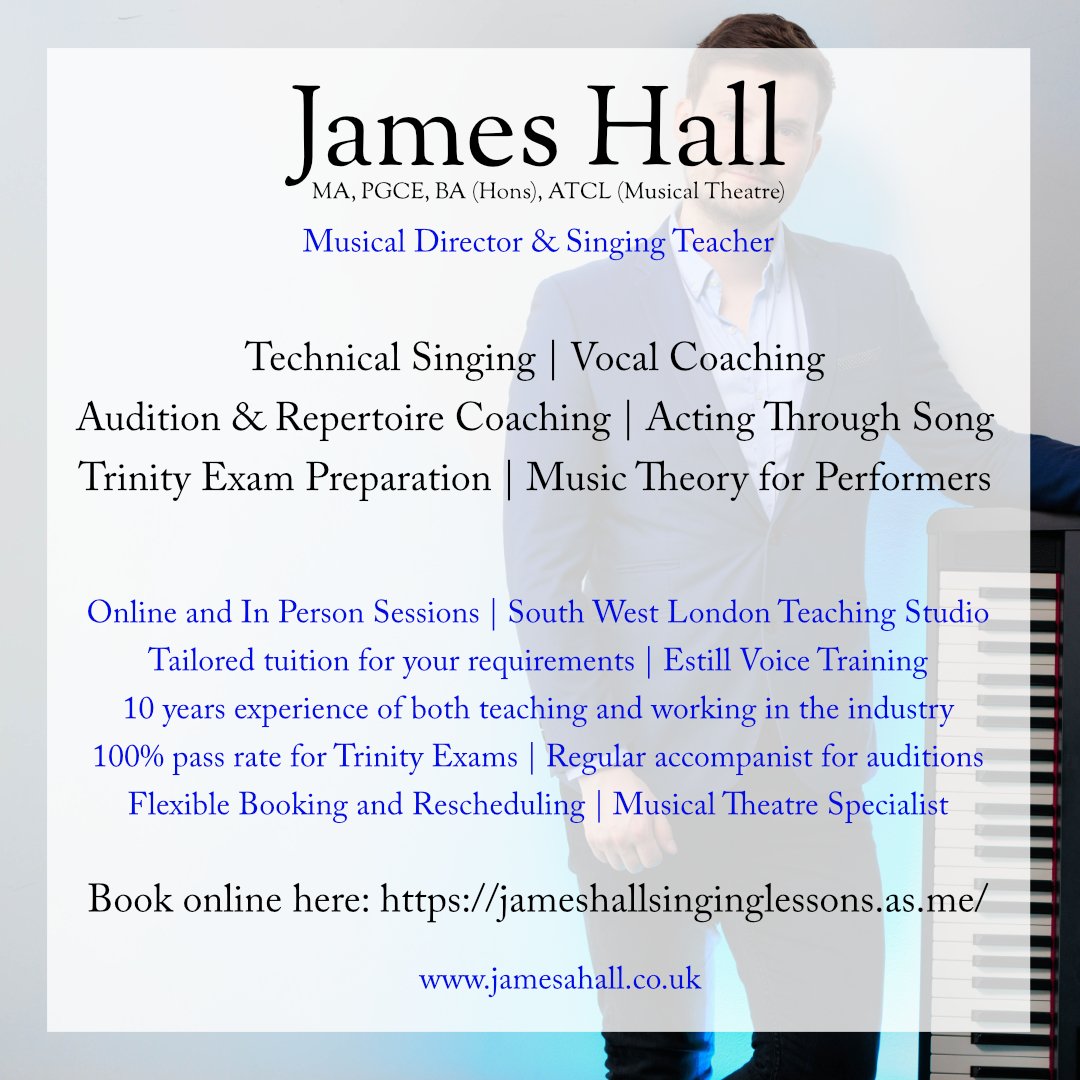 james_a_hall's tweet photo. My private studio reopens on Saturday!

Great availability on weekdays during the day and the evening.

Zoom lessons are always available too!

https://t.co/2tA3MmwGFW https://t.co/CSfB7WkWXO