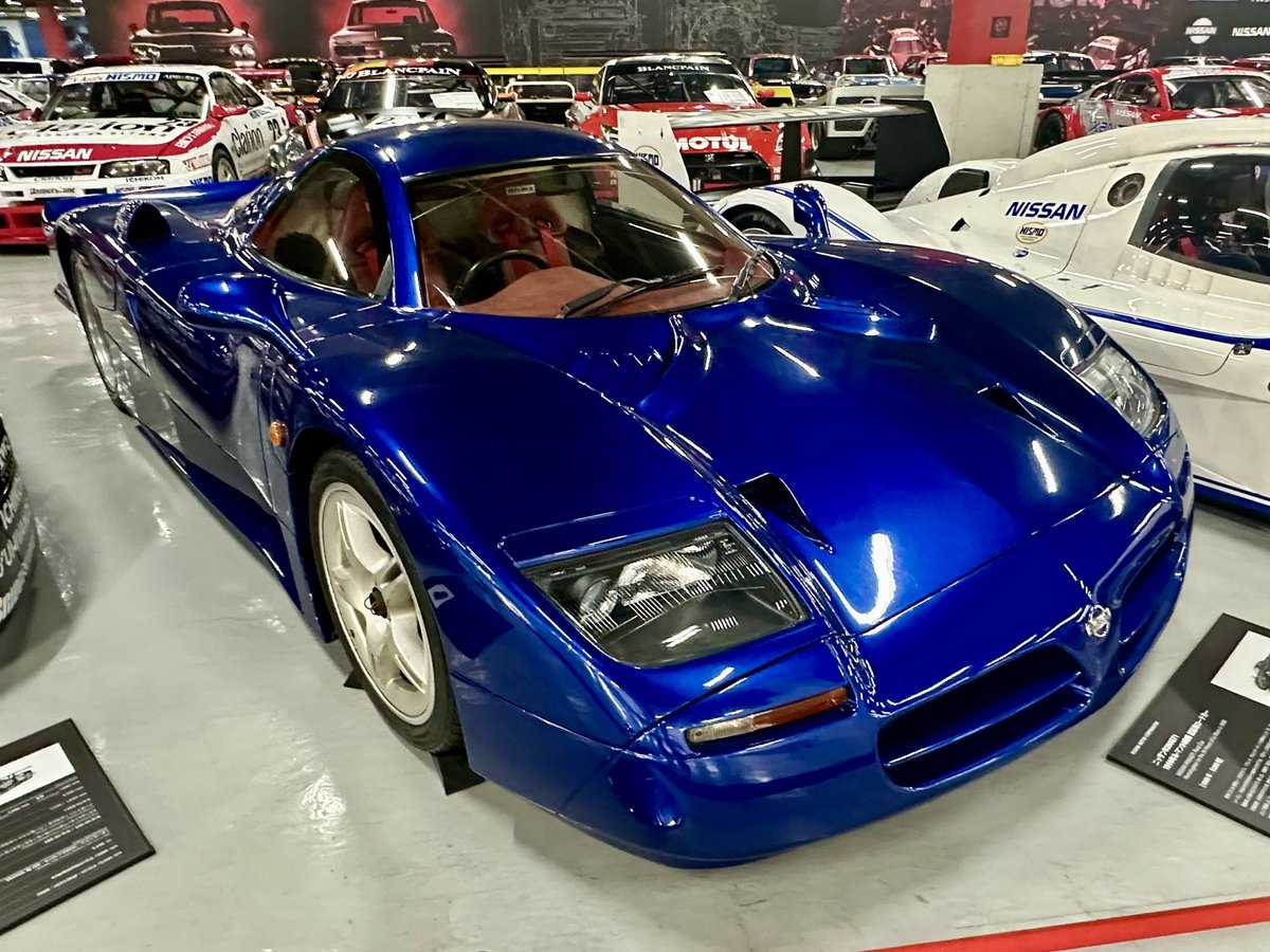 bpsrr4851's tweet photo. ใใใตใณ R390GT1
1998ๅนด ใซใปใใณ24ๆ้ ่ช่จผ็จใญใผใใซใผ
#nissan #r390gt1roadcar #24hoursoflemons #nissanheritagecollection https://t.co/ZNLZsXy3GF