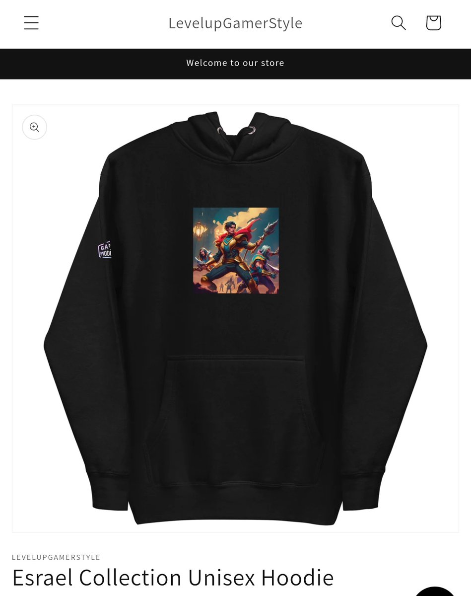 LUGamerStyle's tweet photo. ¿Cuál es tu estilo, gamers?
¿Eres más de Fortnite o de Dragon Ball? ¡En LevelUpGamerStyle tenemos sudaderas para todos los gustos! ** #GamePas #Deadpool3 #GamerStyle #XboxGamePass https://t.co/D6qls8h7kD