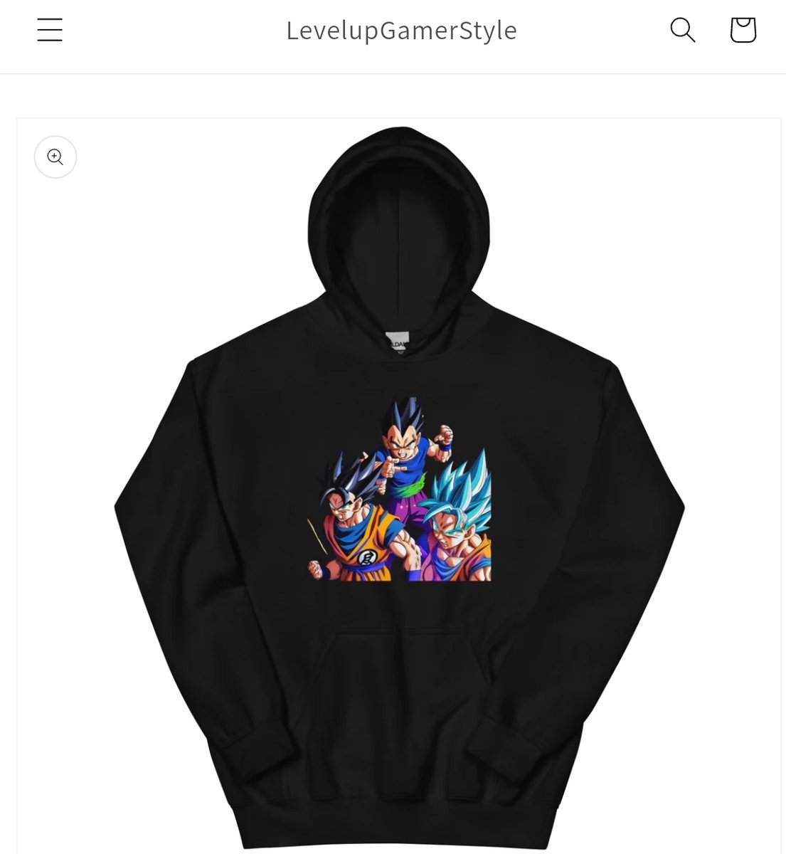 LUGamerStyle's tweet photo. ¿Cuál es tu estilo, gamers?
¿Eres más de Fortnite o de Dragon Ball? ¡En LevelUpGamerStyle tenemos sudaderas para todos los gustos! ** #GamePas #Deadpool3 #GamerStyle #XboxGamePass https://t.co/D6qls8h7kD