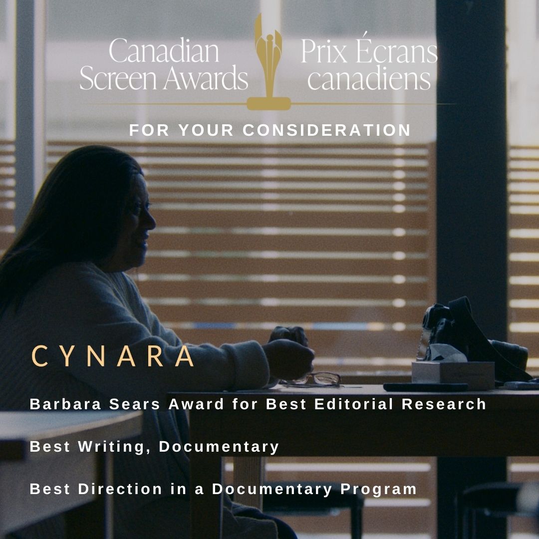 Frequent Flyer Films (@fffilms_) on Twitter photo Voting for nominations is now open for members of the Canadian Academy <a href="/TheCdnAcademy/">The Canadian Academy</a>. Keep an eye out for CYNARA and vote by January 19!
academy.ca Voting for nominations is now open for members of the Canadian Academy <a href="/TheCdnAcademy/">The Canadian Academy</a>. Keep an eye out for CYNARA and vote by January 19!
academy.ca