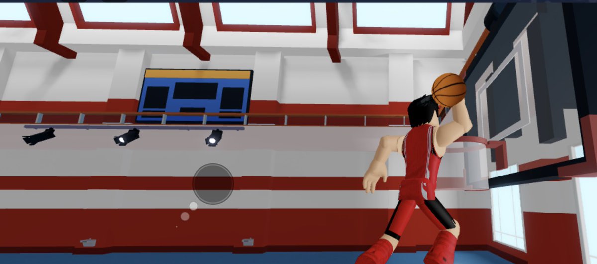 RocketRHS's tweet photo. SLAM DUNK 🏀⛹️‍♂️ https://t.co/vLTZxwaNKF