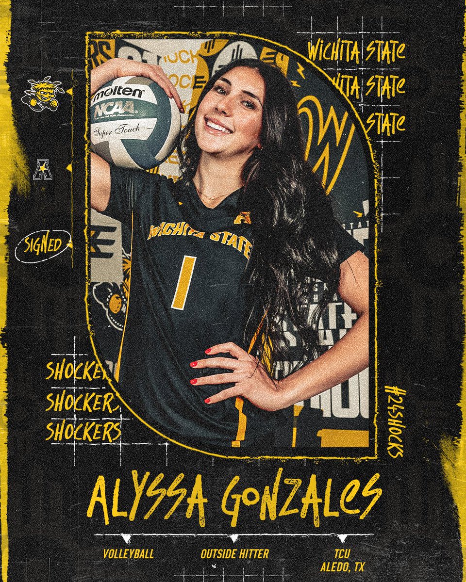 Wichita State Volleyball tweet media