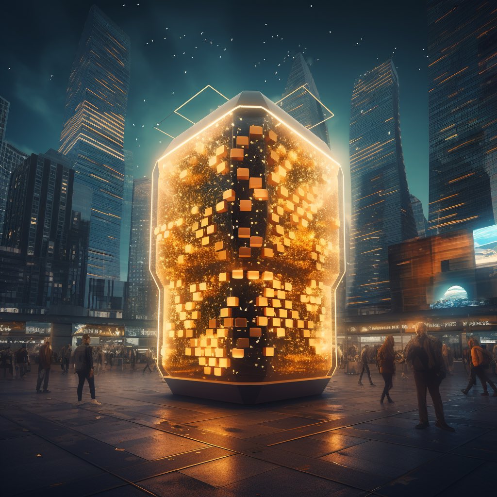 RealCEKS51023I's tweet image. Asset #tokenization refers to the use of #smartcontract and #blockchain technology to represent ownership or rights to an asset (or liability) as a tradable, onchain #token.

In the context of real-world assets #RWA, asset tokenization refers to the process of reformatting assets