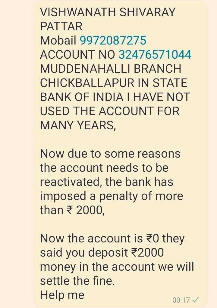 VISHWAPTR's tweet photo. @RBI Based on your response, the complaint N202324002019814 is closed in RBI CMS as First Resort Complaint and forwarded to the Regulated Entity. https://t.co/EBOKyo7g5U