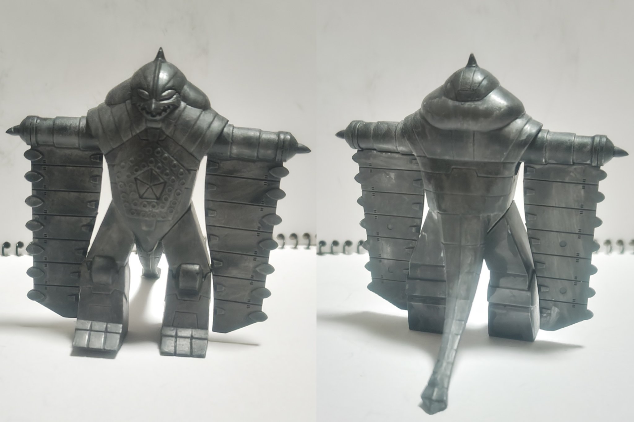 龍曇(ロンドン)・怪獣中毒者 على X: 龍曇(ロンドン)・怪獣中毒者 على X: