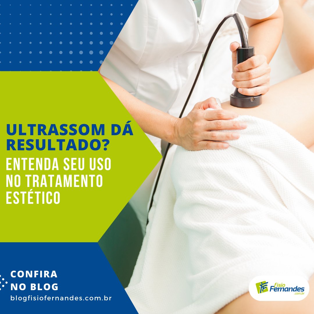 Entre as opções disponíveis, o ultrassom se destaca como uma ferramenta para tratar diversas preocupações estéticas. Confira seu uso, os modos de emissão, frequência, indicações e contraindicações. 😉

📍 mla.bs/2a45fedb

#UltrassomEstetico #FisioFernandes