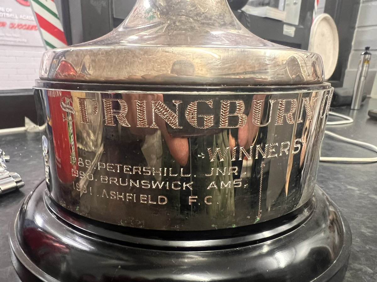 Brunswick Centre (@centrebrunswick) on Twitter photo A bit of #Springburn heritage. We came across this old trophy when clearing out the Brunswick Centre basement. <a href="/PetershillFC/">Petershill FC</a> 1989, the Brunswick 1990 and <a href="/OurAshfield/">Ashfield F&AC</a> 1991 all previous winners. Would be good to see this tournament make a comeback 🤔 A bit of #Springburn heritage. We came across this old trophy when clearing out the Brunswick Centre basement. <a href="/PetershillFC/">Petershill FC</a> 1989, the Brunswick 1990 and <a href="/OurAshfield/">Ashfield F&AC</a> 1991 all previous winners. Would be good to see this tournament make a comeback 🤔