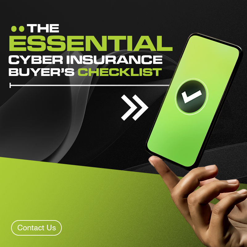 SystemaTechTN's tweet image. Download our cyber insurance checklist to fortify your business against evolving threats. systematech.net/lp/cyber-insur…
#CyberSecurity #InsuranceChecklist #SystemaTech