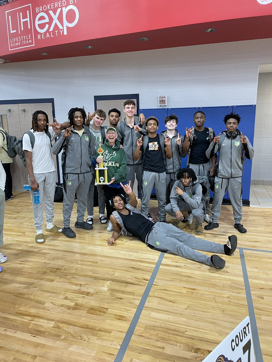 Buford Basketball tweet media