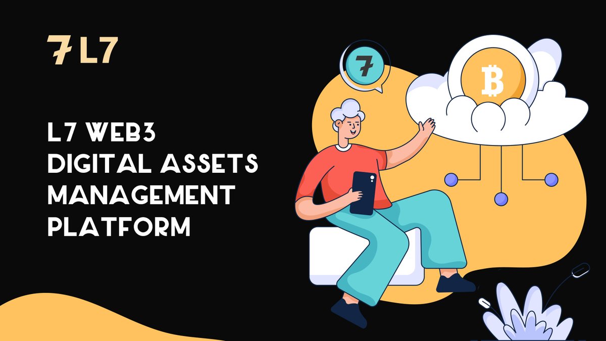 L7_Global's tweet photo. Transform how you handle digital assets!
 With L7, experience seamless integration, 
enhanced security, and unparalleled efficiency.
#L7Advantage #DigitalAssets #TechInnovation https://t.co/tgPvgekTwh