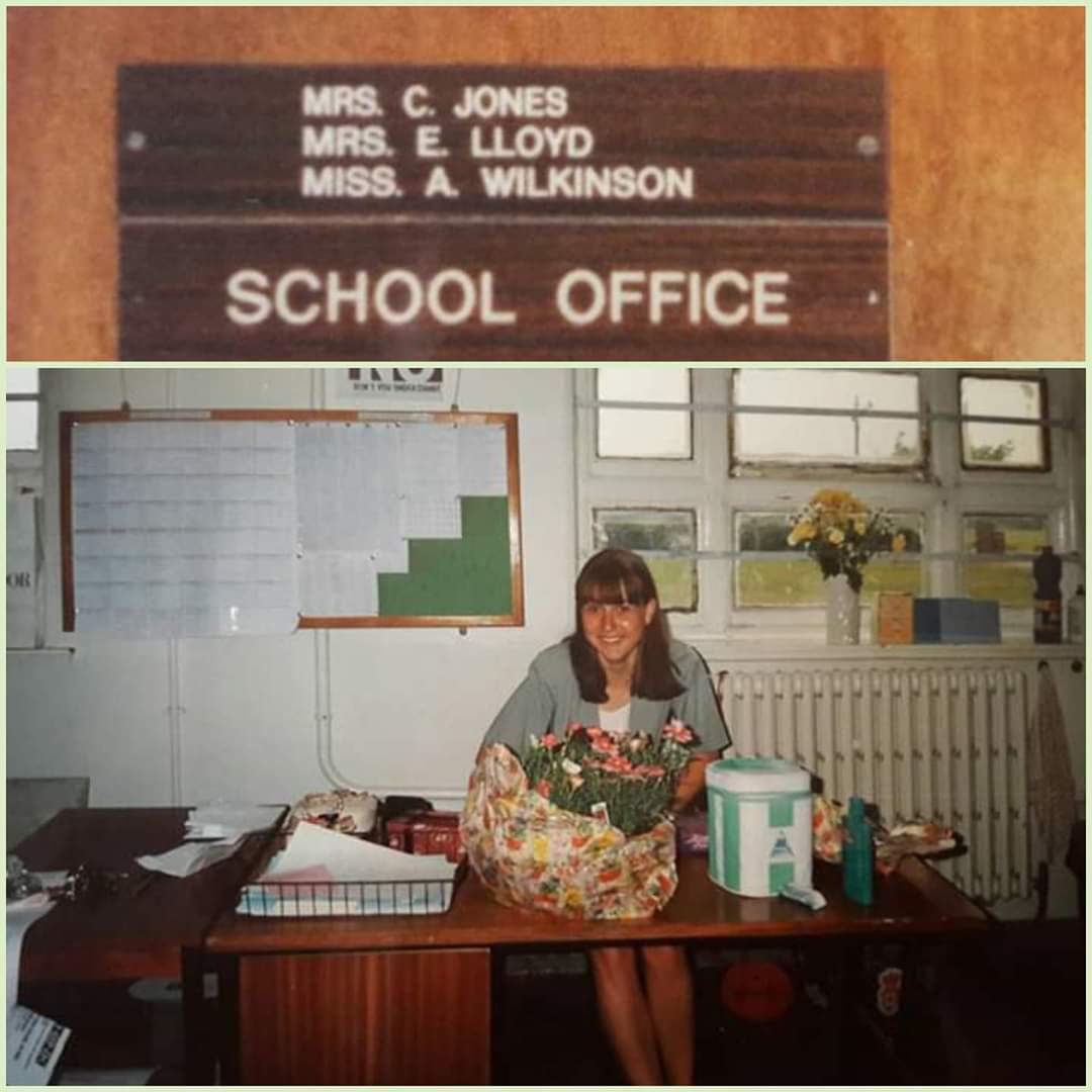 LSBMA1's tweet image. 30 years ago today I started my first job working for Liverpool City Council in Queen Mary School office! We had to share a computer and the typewriters had to be locked away each night.  Several schools later still love my job! Never a dull day ❤️ @annwilko14