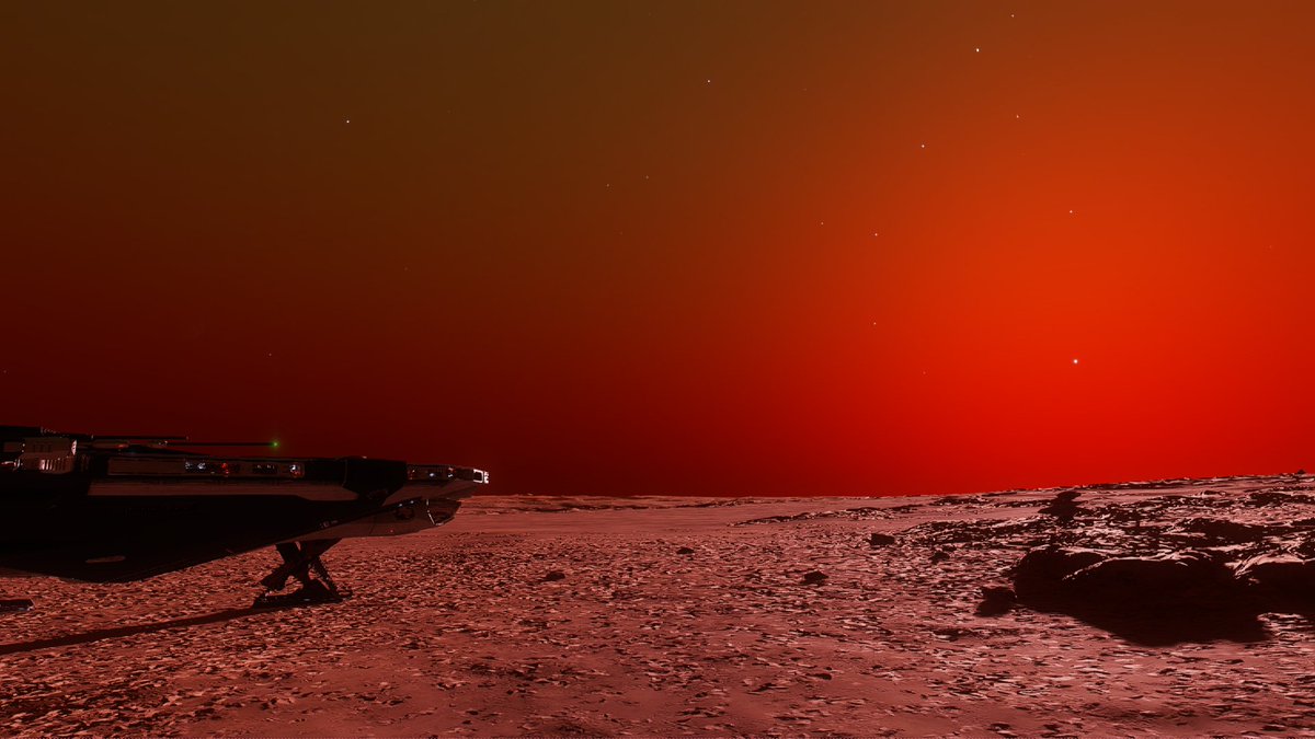WolvesOfJonai's tweet photo. A CMDR on our discord posted this awesome screenshot of #EliteDangerous #EDPostcard

Such a lovely view! :) Good Job CMDR Pick4rd! o7 https://t.co/xpvbl9hkGm
