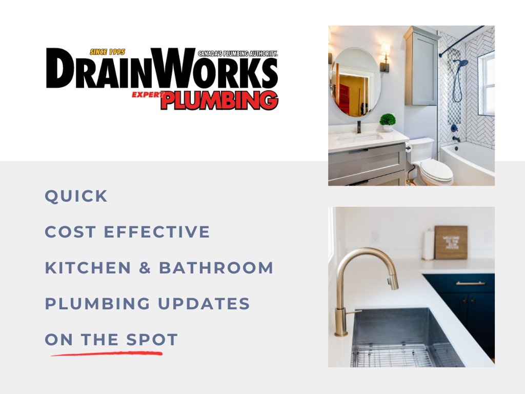 DrainWorks Plumbing DrainWorksPlumb X