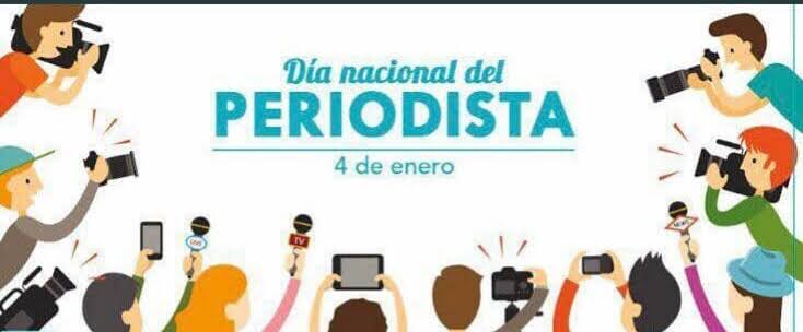 C_TroncosoD's tweet photo. Mi más Amplio Reconocimiento a Todas y Todos lo que con Gran Profesionalismo y Veracidad hacen el Periodismo en Nuestro País. 

#ConvicciónTotal
#ConVoluntadCercadeTi 
#DiaDelPeriodista https://t.co/whxOrAdjai